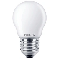 Signify 34722900 Glühlampe EEK F (A - G) E27 Glühlampenform 4.3W Warmweiß (Ø x L) 45mm x 78mm 1St. Signify 34722900 Glühlampe EEK F (A - G) E27 Glühlampenform 4.3W Warmweiß (Ø x L) 45mm x 78mm 1St.