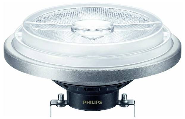 Signify 33399400 Glühlampe EEK G (A - G) G53 Reflektor 10.8W Warmweiß (Ø x L) 111mm x 61mm 1St.