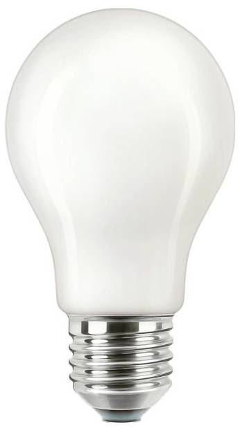 Signify 36128700 Glühlampe EEK D (A - G) E27 Glühlampenform 10.5W Warmweiß (Ø x L) 60mm x 104mm 1St.