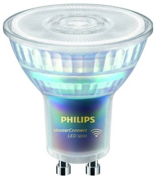 Signify 69394700 Glühlampe EEK F (A - G) GU10 Reflektor 4.7W Warmweiß (Ø x L) 50mm x 54mm 1St.