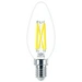 Signify 44957200 Glühlampe EEK D (A - G) E14 Kerzenform 5.9W Warmweiß (Ø x L) 35mm x 97mm 1St. Signify 44957200 Glühlampe EEK D (A - G) E14 Kerzenform 5.9W Warmweiß (Ø x L) 35mm x 97mm 1St.