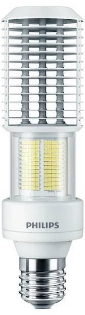 Signify 44899500 Glühlampe EEK D (A - G) E40 Spezialform 65W Warmweiß (Ø x L) 71mm x 262mm 1St.