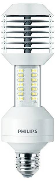 Signify 44889600 Glühlampe EEK C (A - G) E27 Spezialform 23W Neutralweiß (Ø x L) 61mm x 200mm 1St.