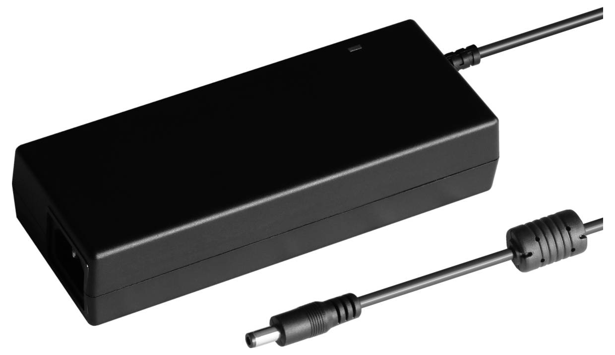 Dehner Elektronik 29280 AC/DC Tisch- und Steckernetzteil 12 V/DC 7A 90W Stabilisiert