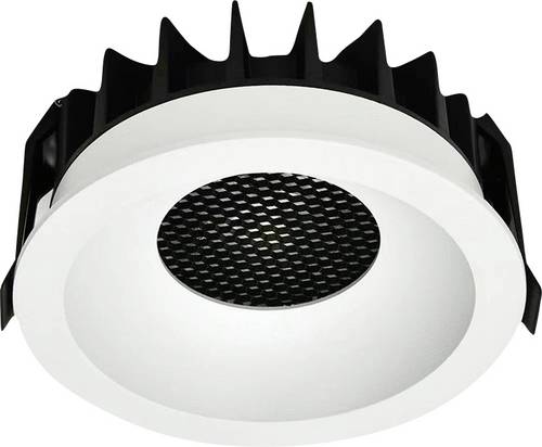 V-TAC 23674 VT-17018 LED-Einbauleuchte EEK: F (A - G) LED 18 W Weiß