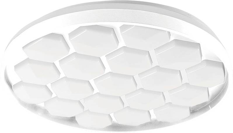 V-TAC 23595 VT-8569 LED-Deckenleuchte LED-Modul EEK: F (A - G) 60W Weiß