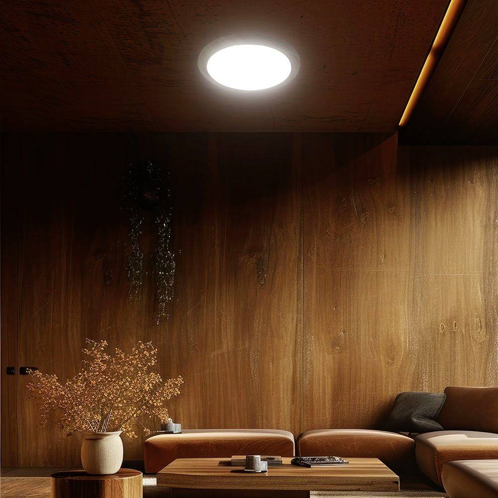 V-TAC 23586 VT-8559 LED-Deckenleuchte LED-Modul EEK: F (A - G) 60W Weiß