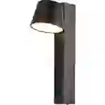 V-TAC VT-10112 23406 LED-Wandleuchte EEK: D (A - G) 8W LED Schwarz V-TAC VT-10112 23406 LED-Wandleuchte EEK: D (A - G) 8W LED Schwarz