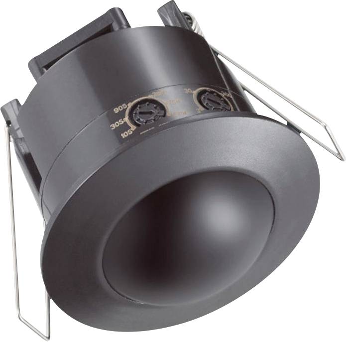 V-TAC VT-8029 23679 Bewegungssensor Schwarz