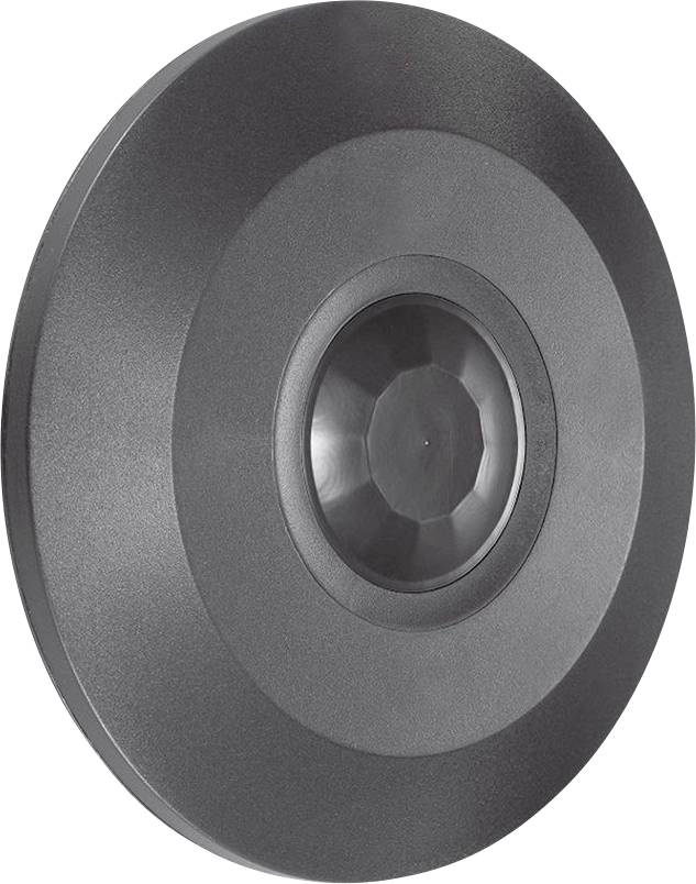 V-TAC VT-8027 23677 Bewegungssensor Schwarz