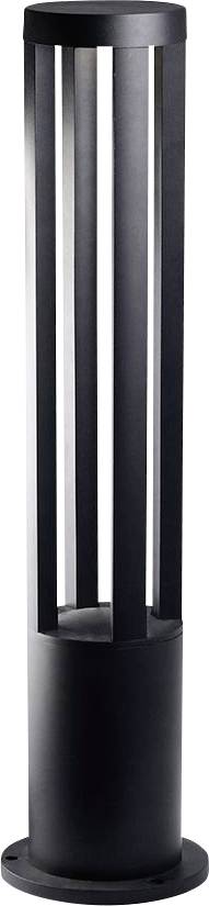 V-TAC VT-820 218328 LED-Gartenleuchte EEK: F (A - G) 10W LED Grau