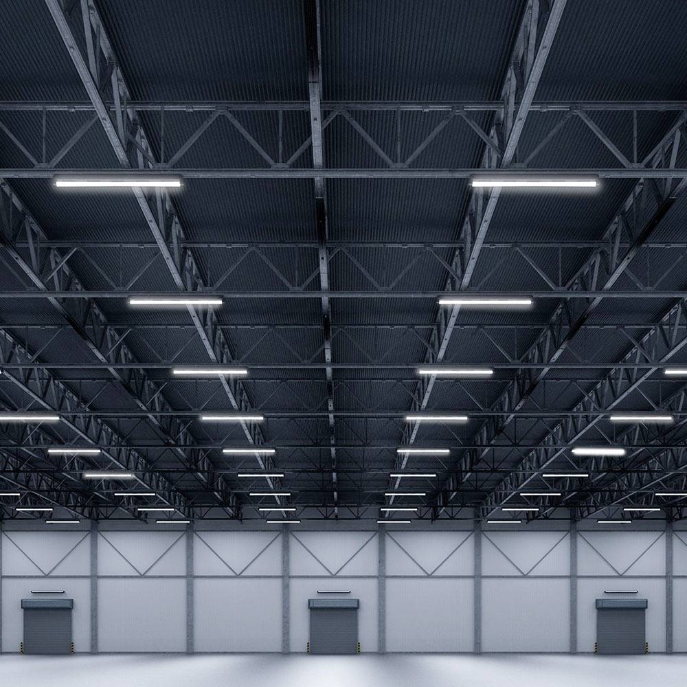 V-TAC 23681 VT-8350CCT LED-Rohrleuchte LED EEK: E (A - G) 50W Weiß