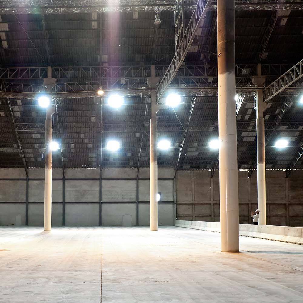 V-TAC 23623 VT-91150CCT LED-Deckenleuchte LED EEK: F (A - G) 150W Weiß