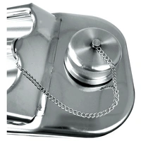 Berger & Schröter 116256 UN20L Kraftstoffkanister 20l Edelstahl Berger & Schröter 116256 UN20L Kraftstoffkanister 20l Edelstahl