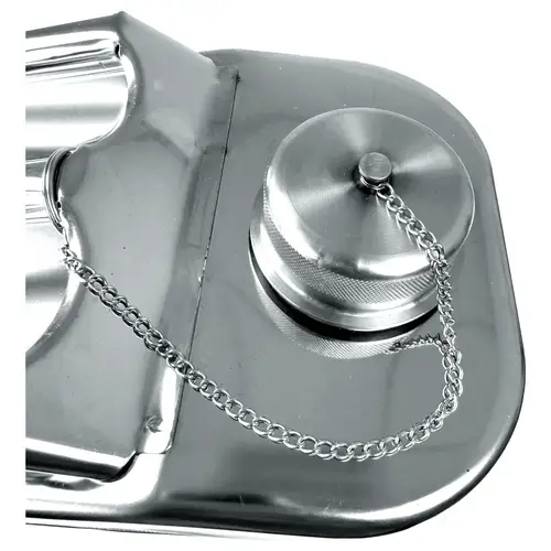 Berger & Schröter 116256 UN20L Kraftstoffkanister 20l Edelstahl Berger & Schröter 116256 UN20L Kraftstoffkanister 20l Edelstahl