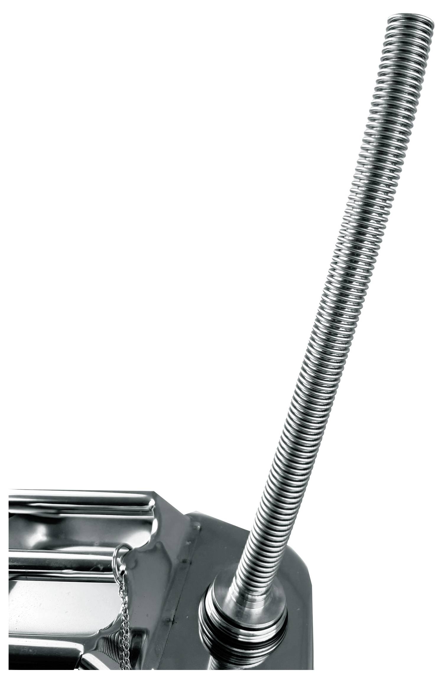 Berger & Schröter 116256 UN20L Kraftstoffkanister 20l Edelstahl