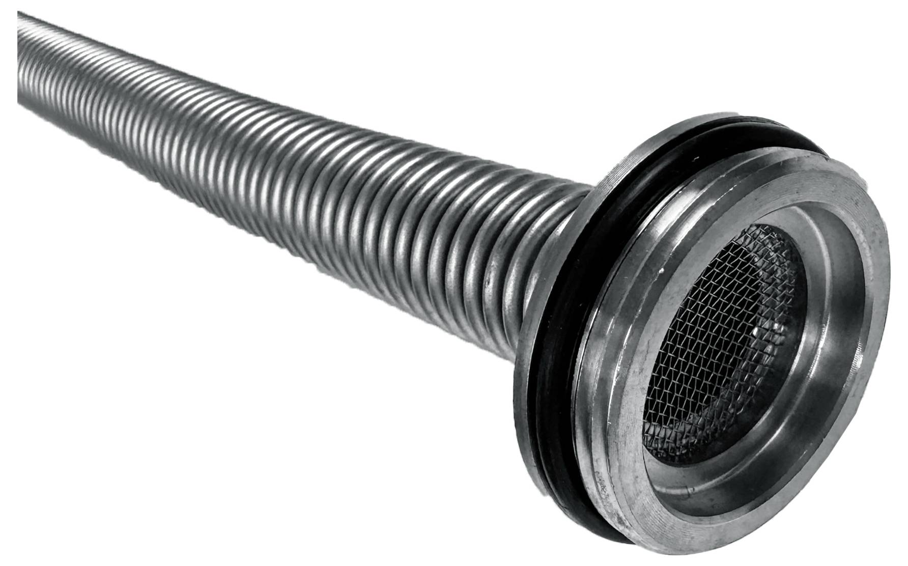 Berger & Schröter 116256 UN20L Kraftstoffkanister 20l Edelstahl