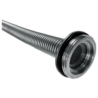 Berger & Schröter 116256 UN20L Kraftstoffkanister 20l Edelstahl Berger & Schröter 116256 UN20L Kraftstoffkanister 20l Edelstahl