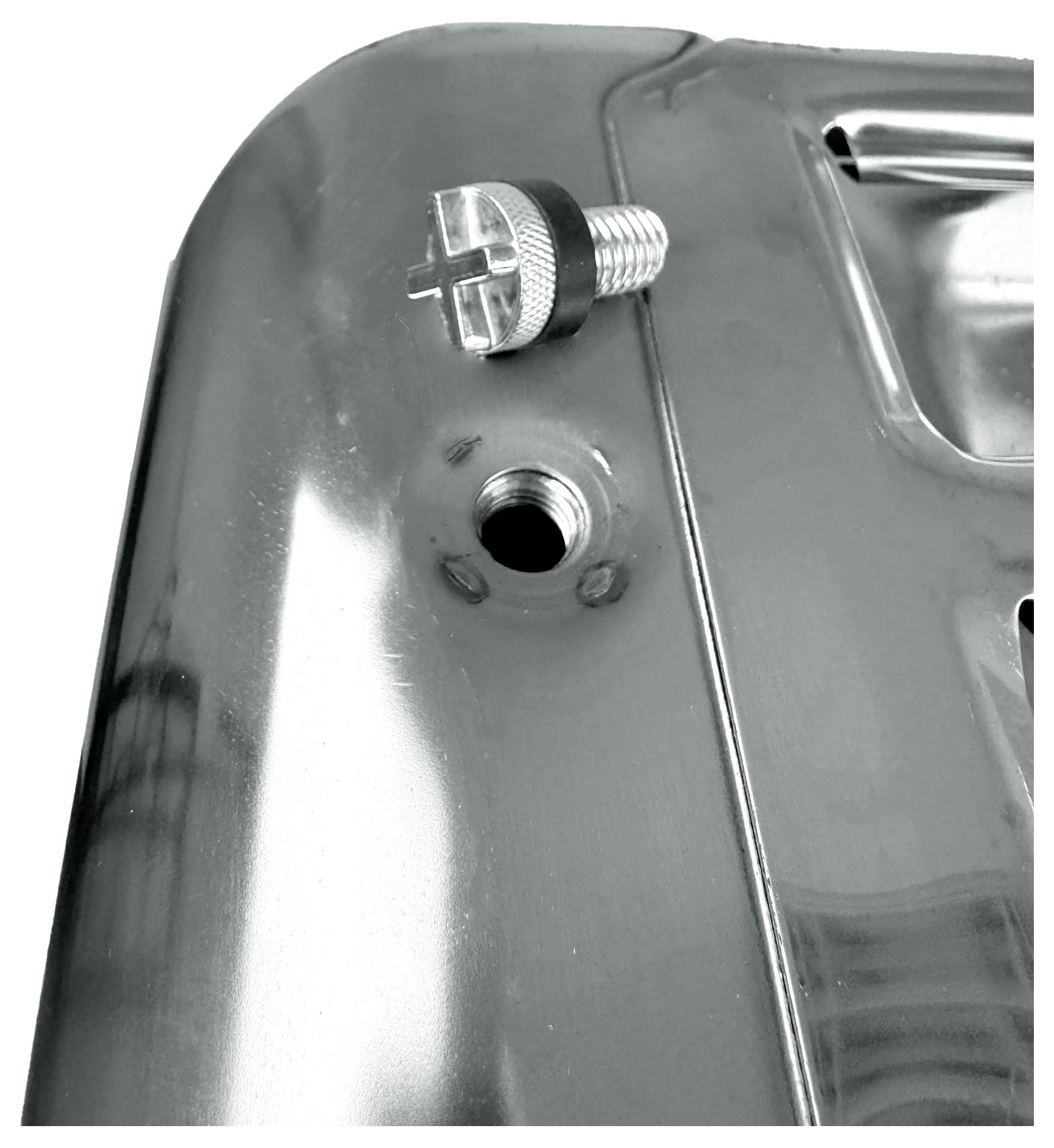 Berger & Schröter 116258 20L Kraftstoffkanister 20l