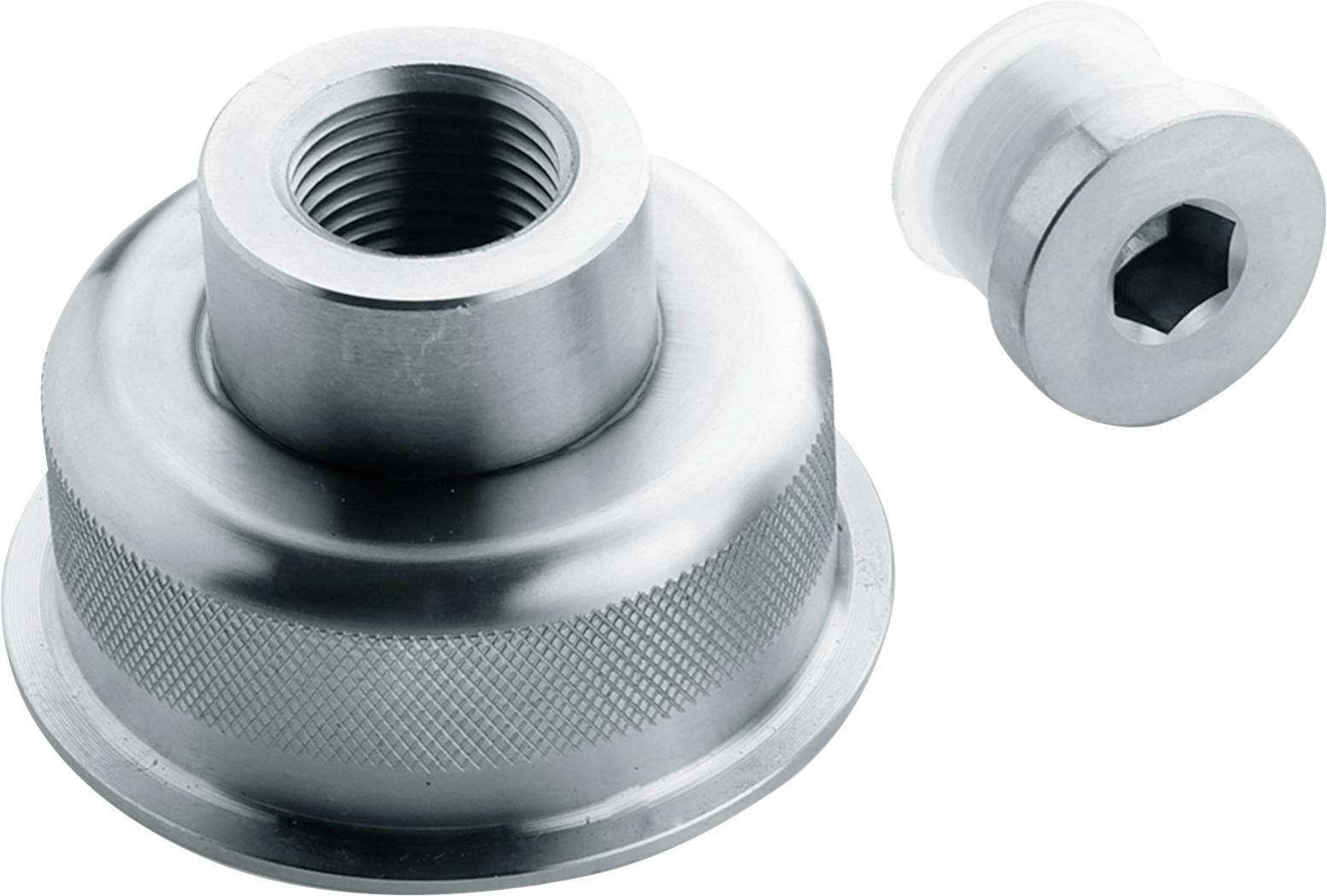 Berger & Schröter 116264 Edelstahl