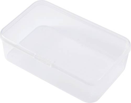 TRU COMPONENTS TC-ERB-9031 Sortimentskasten (L x B x H) 120 x 76 x 35 mm Anzahl Fächer: 1 feste Unt