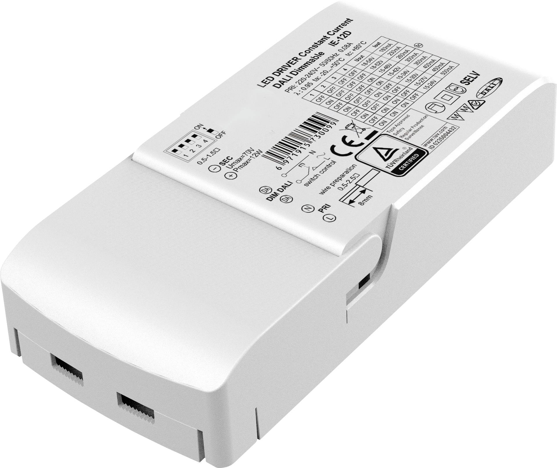 Megatron MT56023 LED-Treiber 1St.