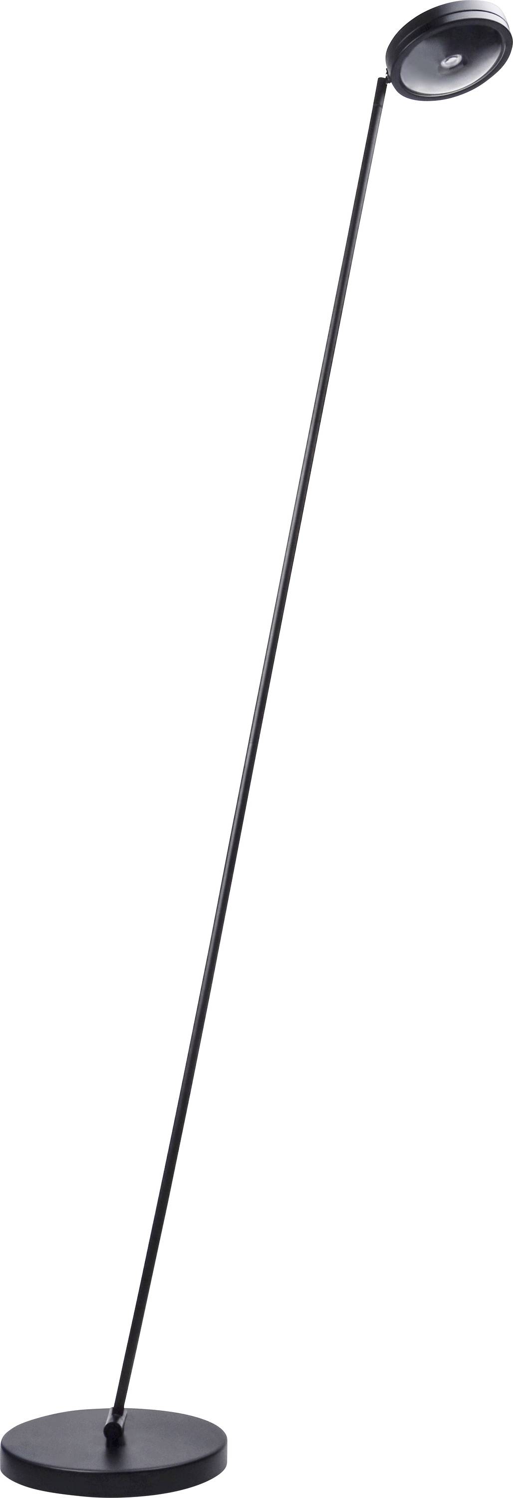 Megatron MT67050 MT67050 LED-Stehlampe LED GX53 9W Schwarz