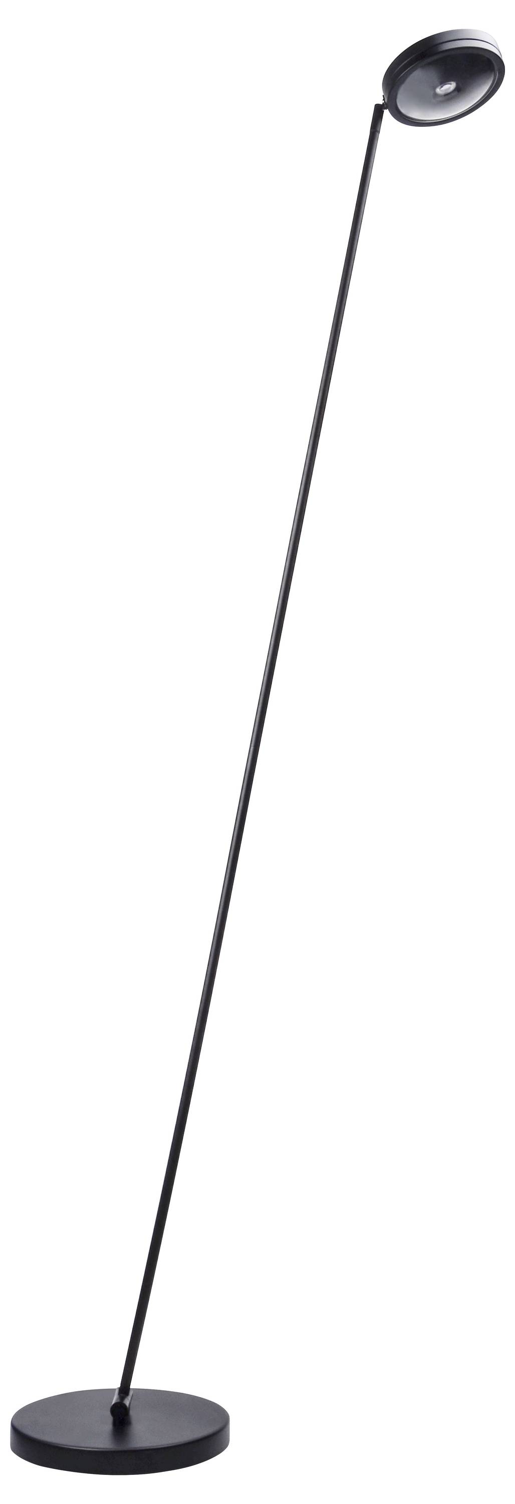 Megatron MT67050 MT67050 LED-Stehlampe LED GX53 9W Schwarz