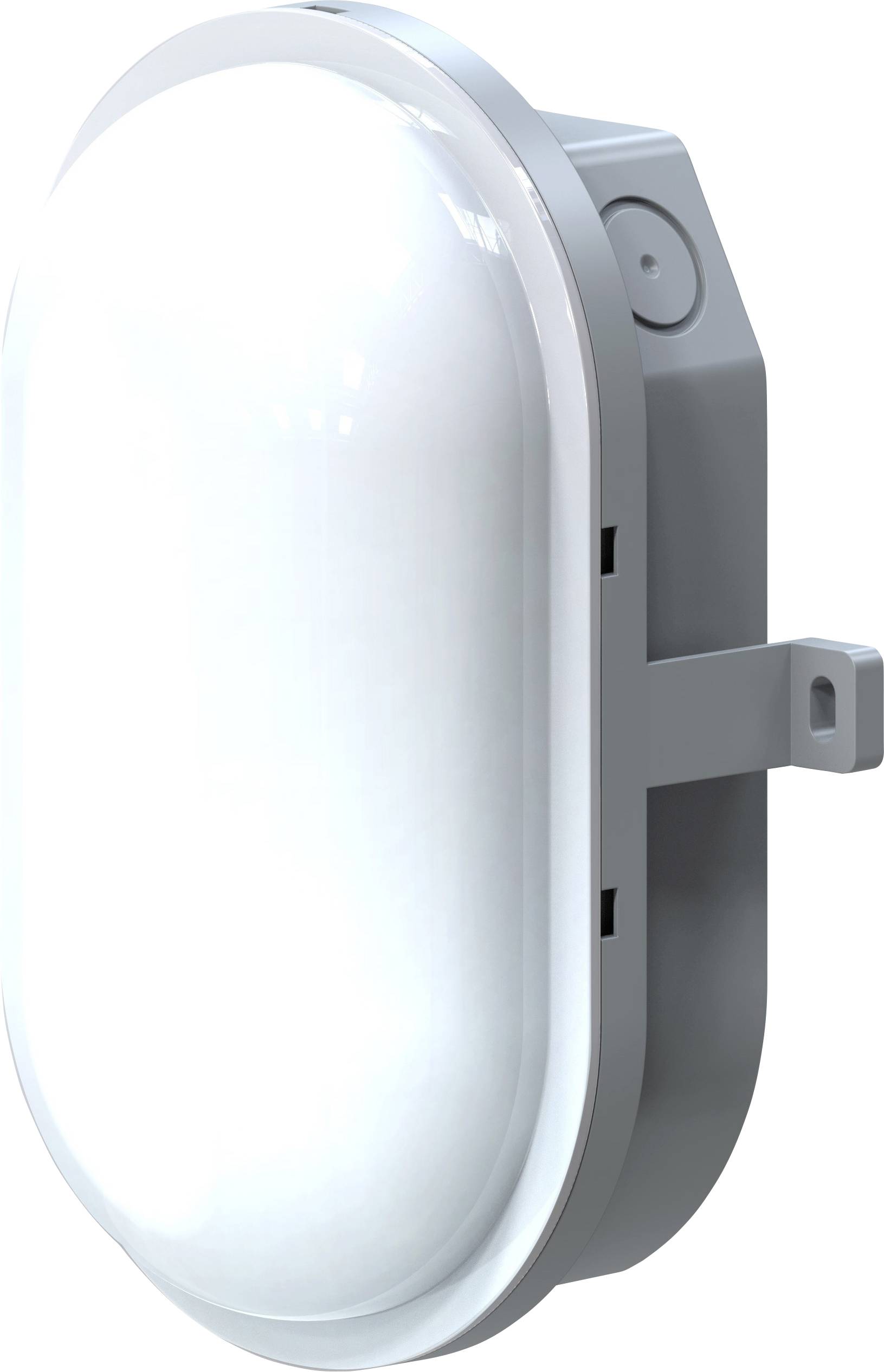 Megatron MT69066 MT69066 LED-Leuchte LED 8W Grau