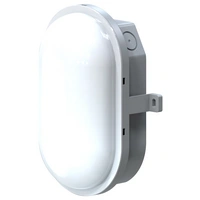 Megatron MT69066 MT69066 LED-Leuchte LED 8W Grau Megatron MT69066 MT69066 LED-Leuchte LED 8W Grau