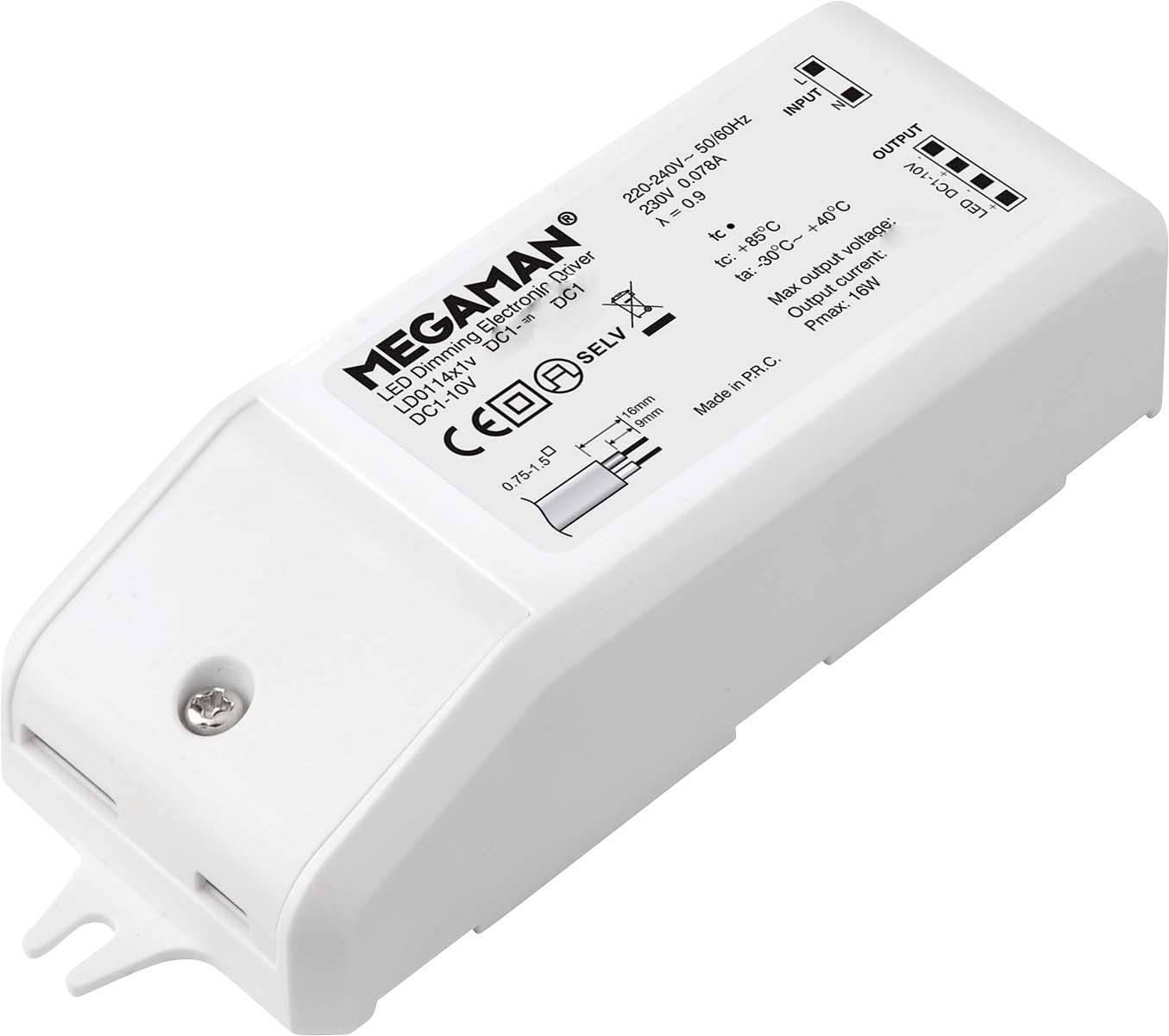 Megaman MM 56009 LED-Treiber 1St.