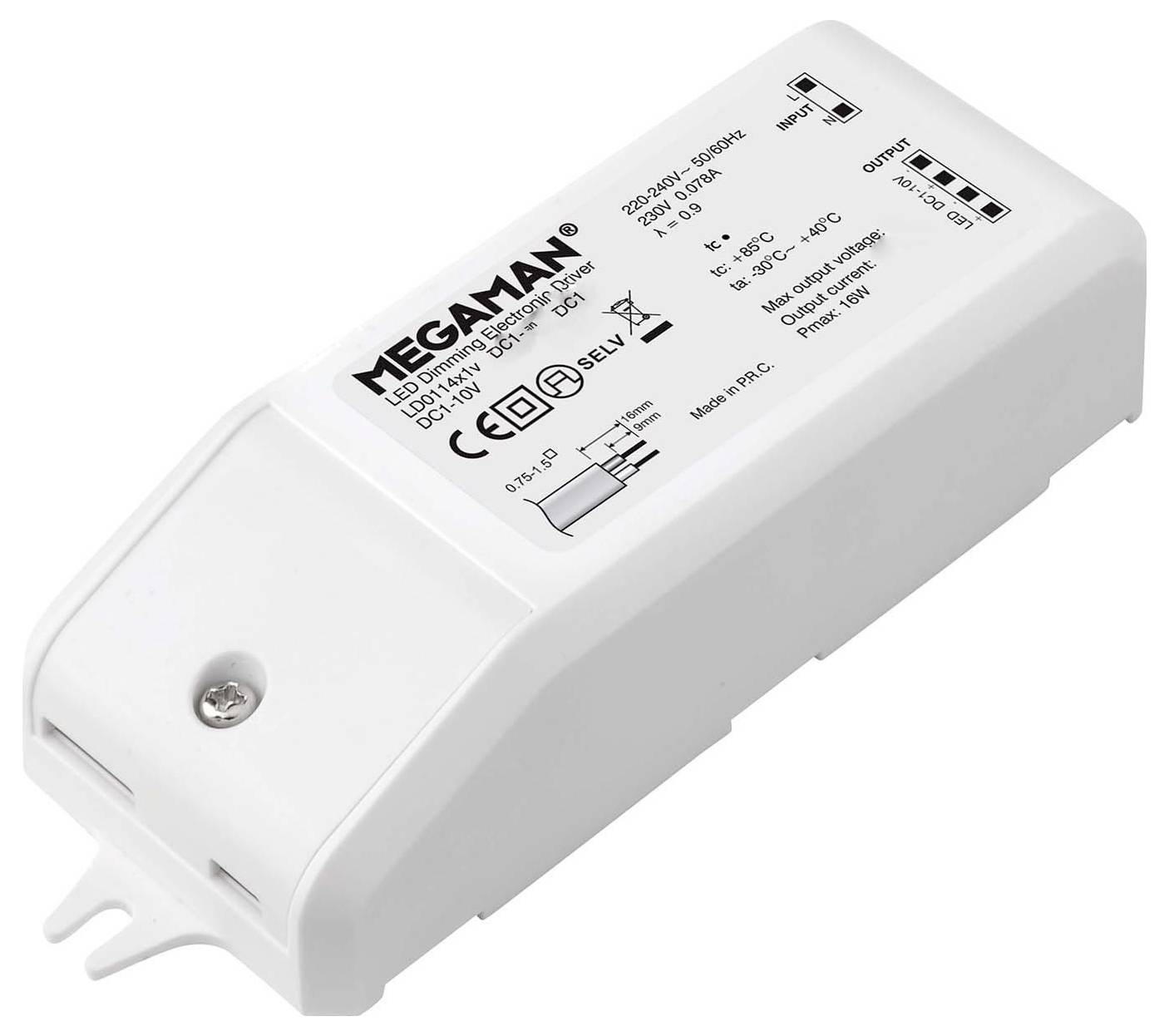 Megaman MM 56009 LED-Treiber 1St.