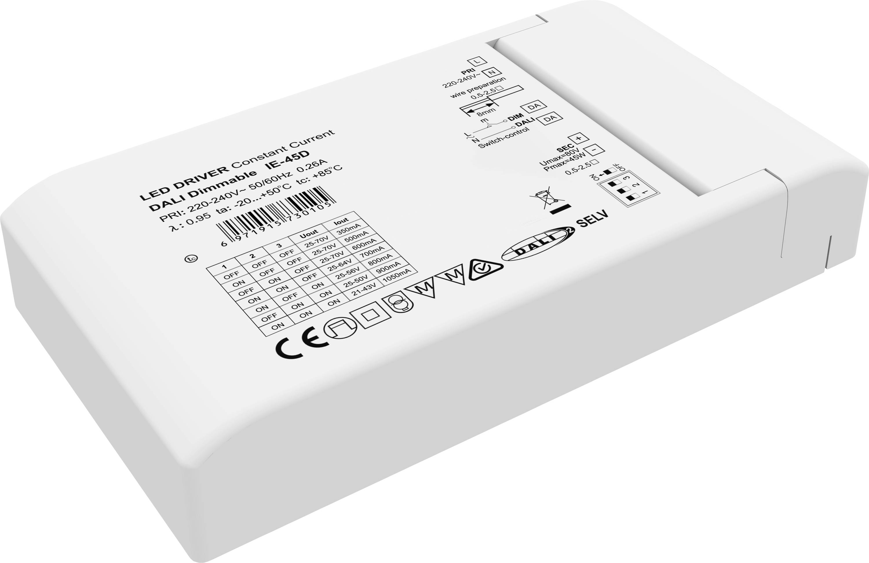 Megatron MT56024 LED-Treiber 1St.