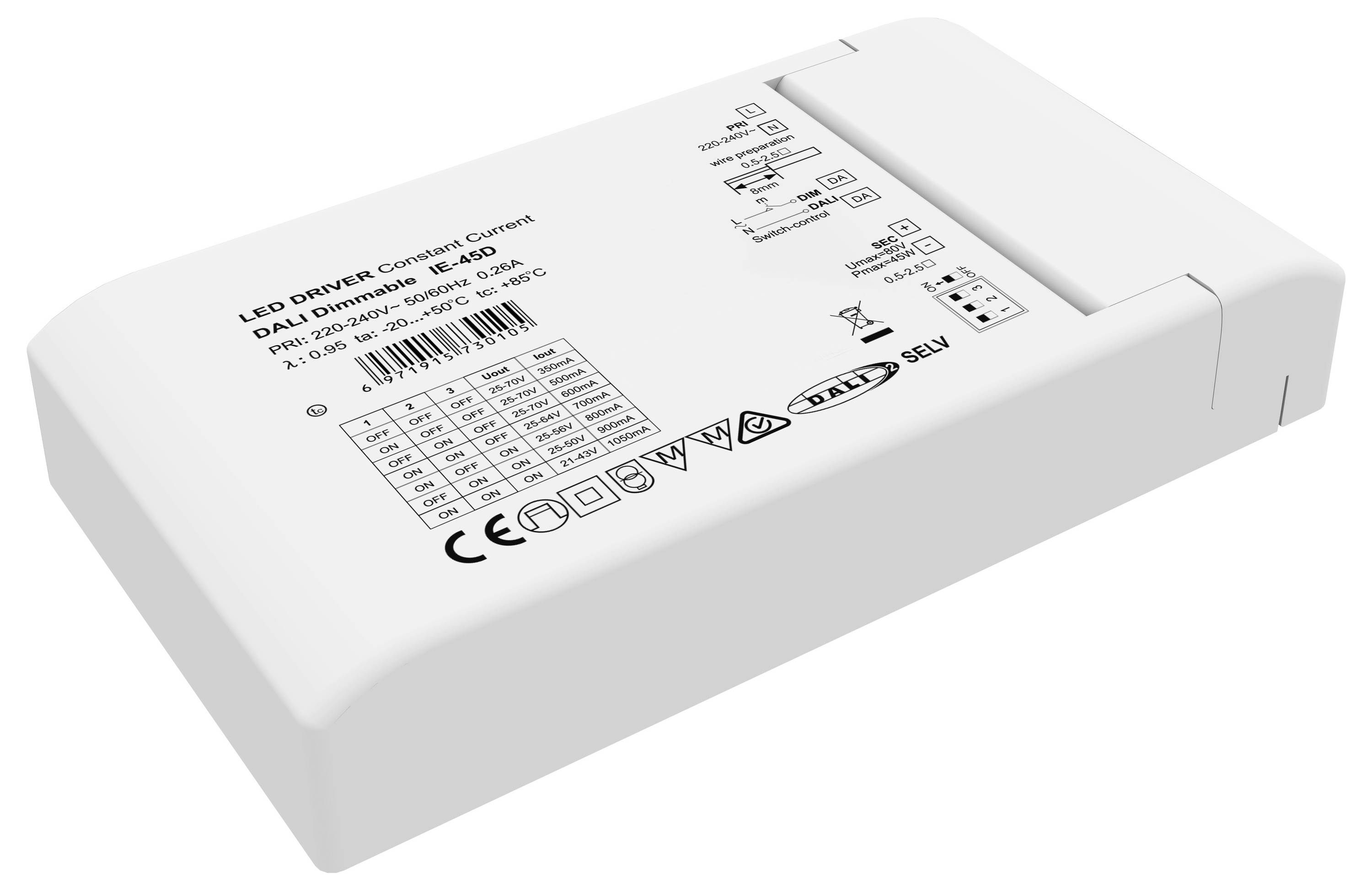 Megatron MT56024 LED-Treiber 1St.