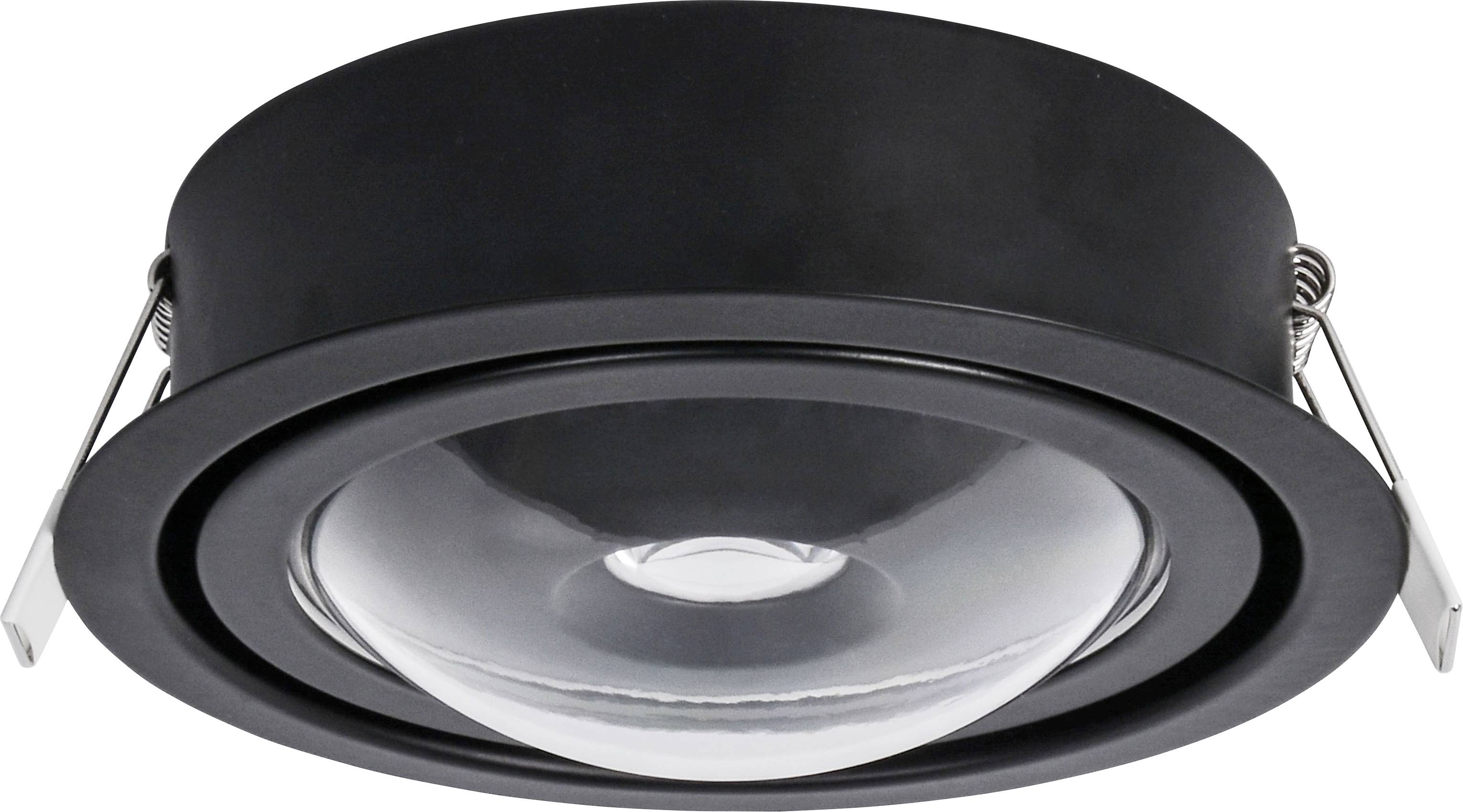 Megatron MT67011 MT67011 LED-Deckenleuchte LED GX53 7W Schwarz