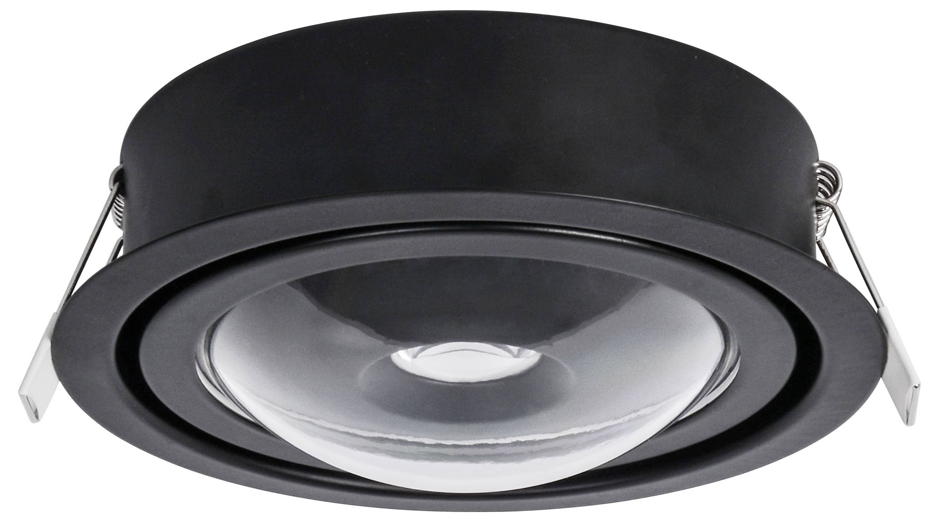 Megatron MT67011 MT67011 LED-Deckenleuchte LED GX53 7W Schwarz