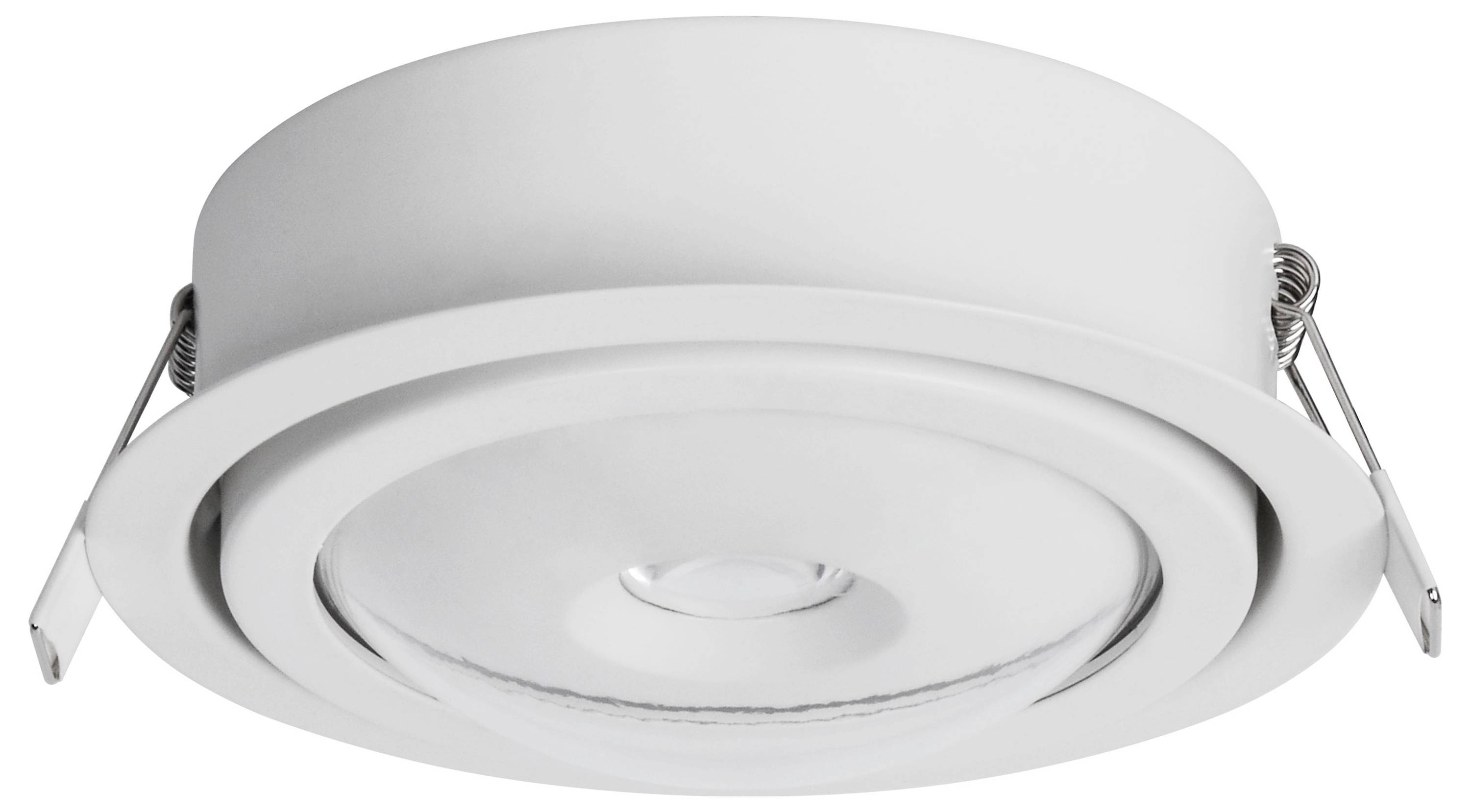 Megatron MT67012 MT67012 LED-Deckenleuchte LED GX53 7W Weiß