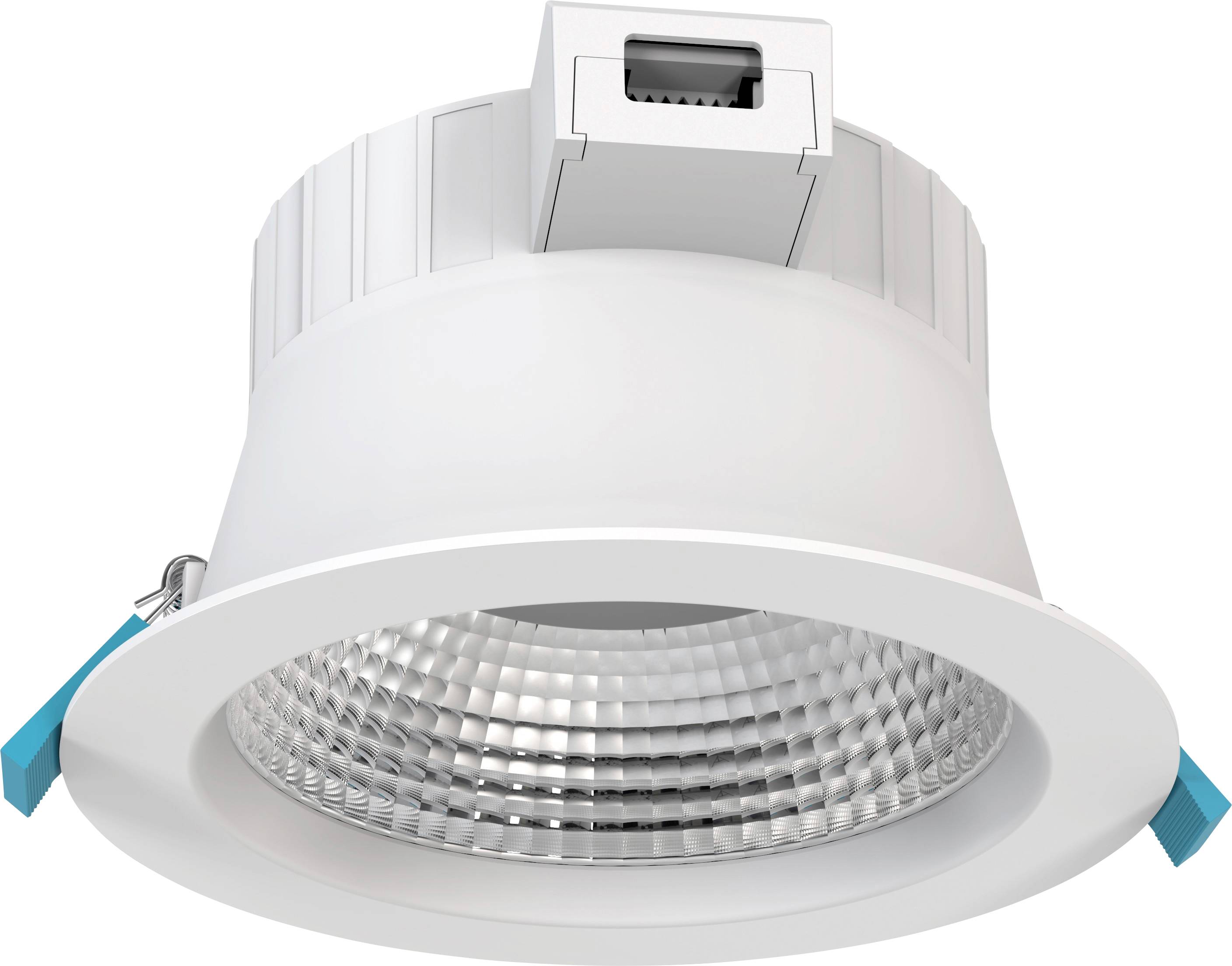 Megatron MT76771 MT76771 LED-Einbauleuchte 19W Leuchtfarben: Weiß