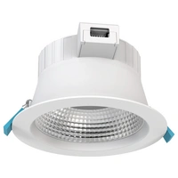 Megatron MT76771 MT76771 LED-Einbauleuchte 19W Leuchtfarben: Weiß Megatron MT76771 MT76771 LED-Einbauleuchte 19W Leuchtfarben: Weiß