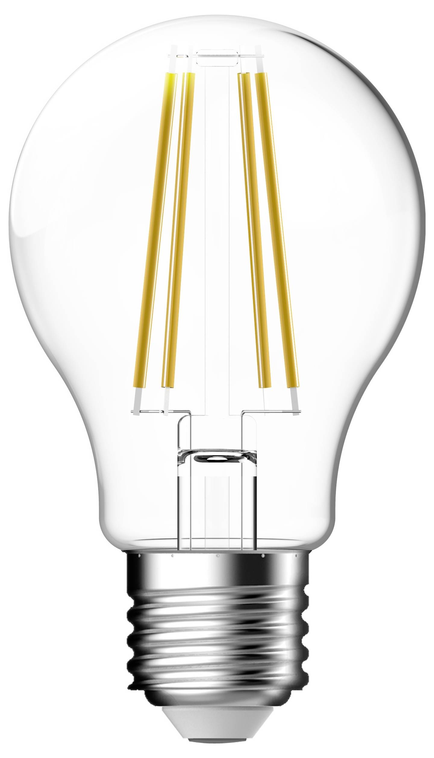 Megaman MM21153 LED EEK A (A - G) E27 Glühlampenform 1St.