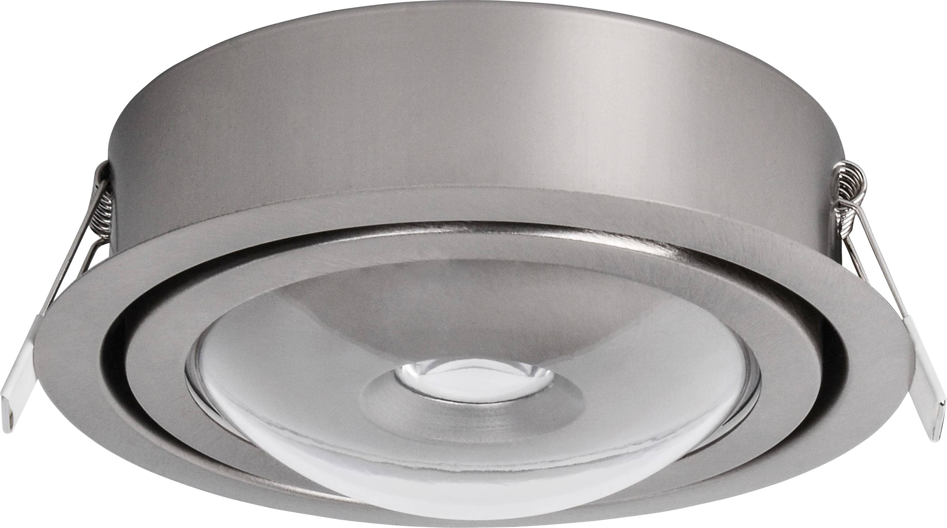 Megatron MT67013 MT67013 LED-Deckenleuchte LED GX53 7W Titan