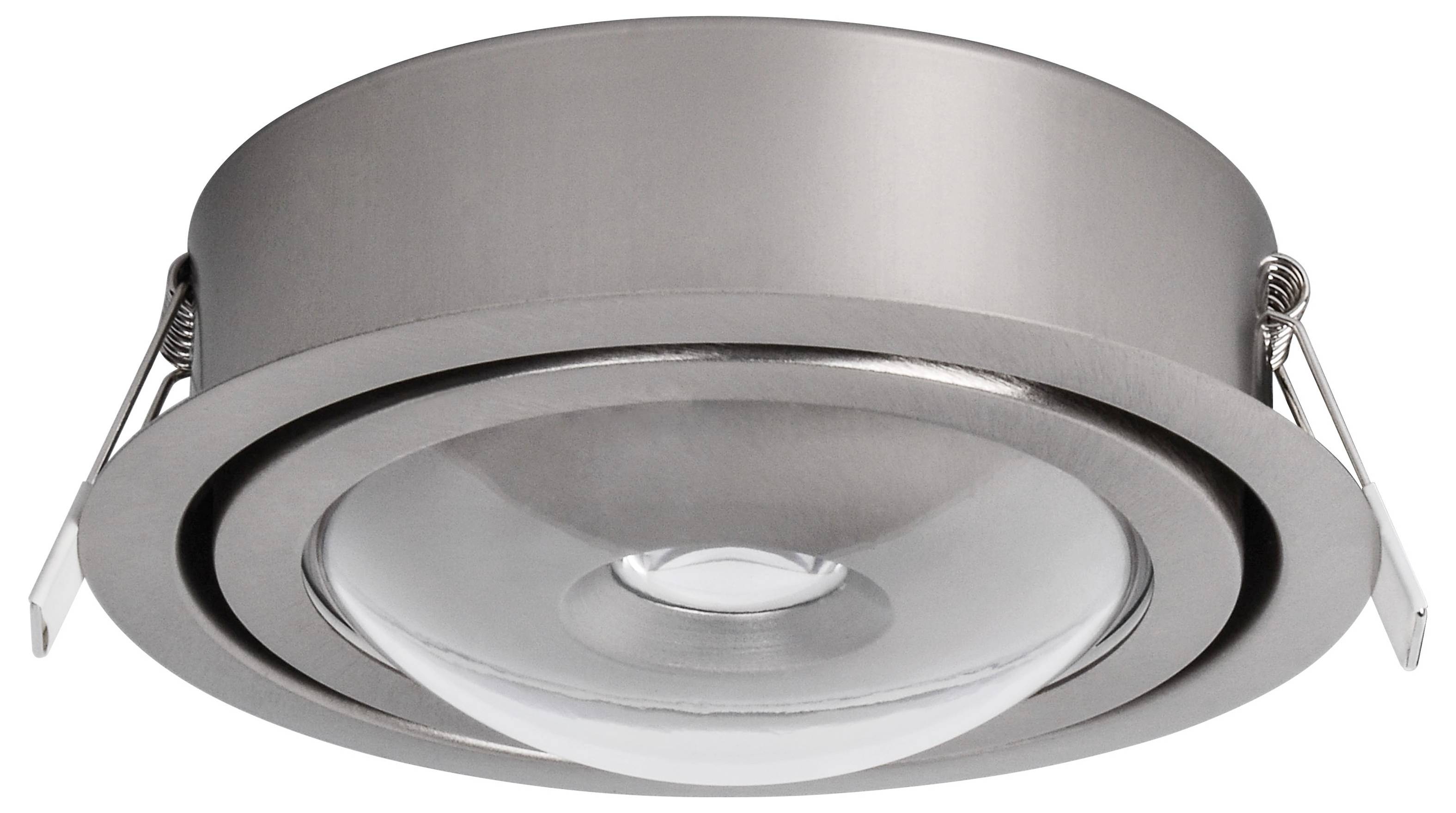Megatron MT67013 MT67013 LED-Deckenleuchte LED GX53 7W Titan