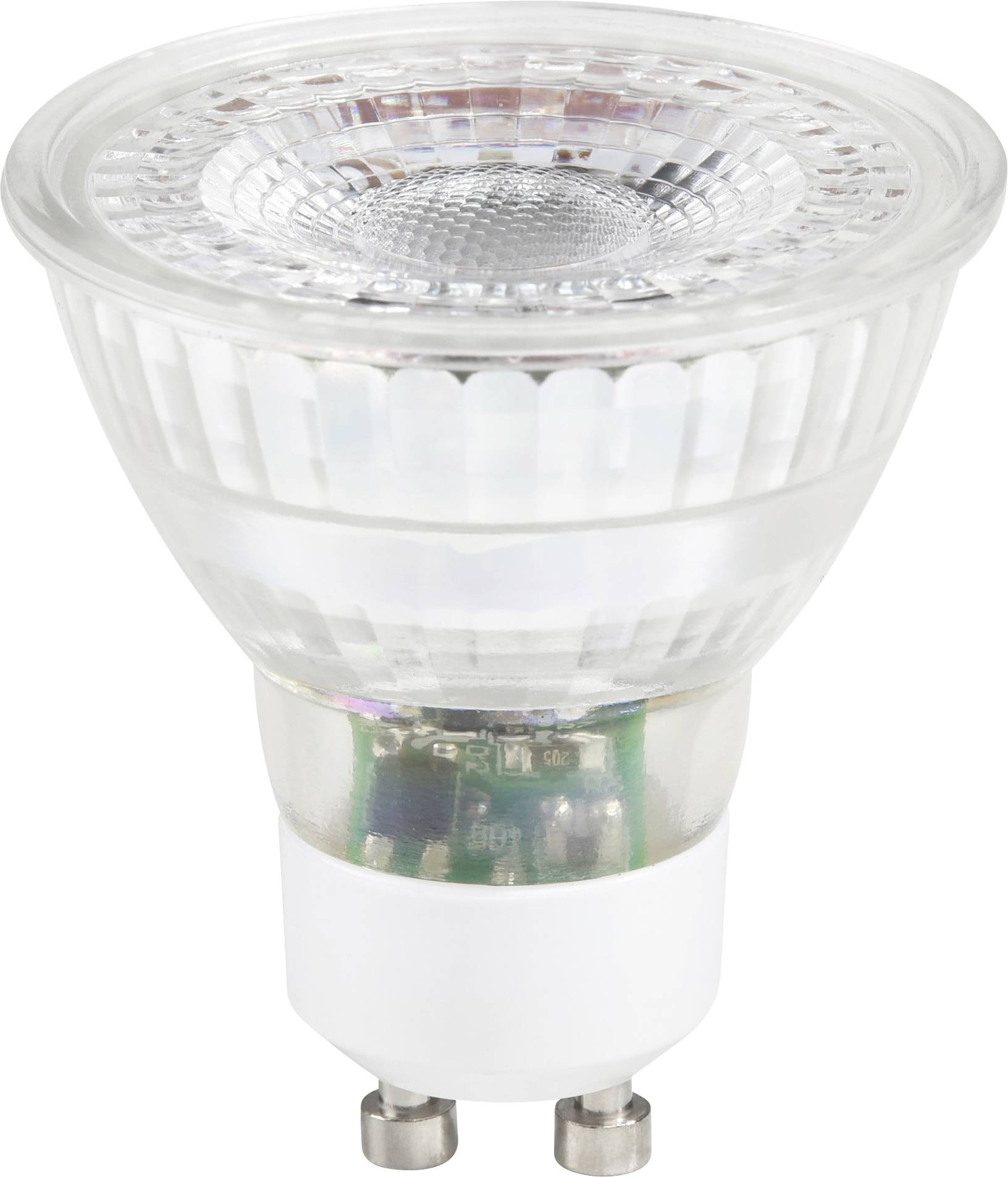 Megaman MM26652 LED-Reflektorlampe EEK F (A - G) GU10 Reflektor 1St.