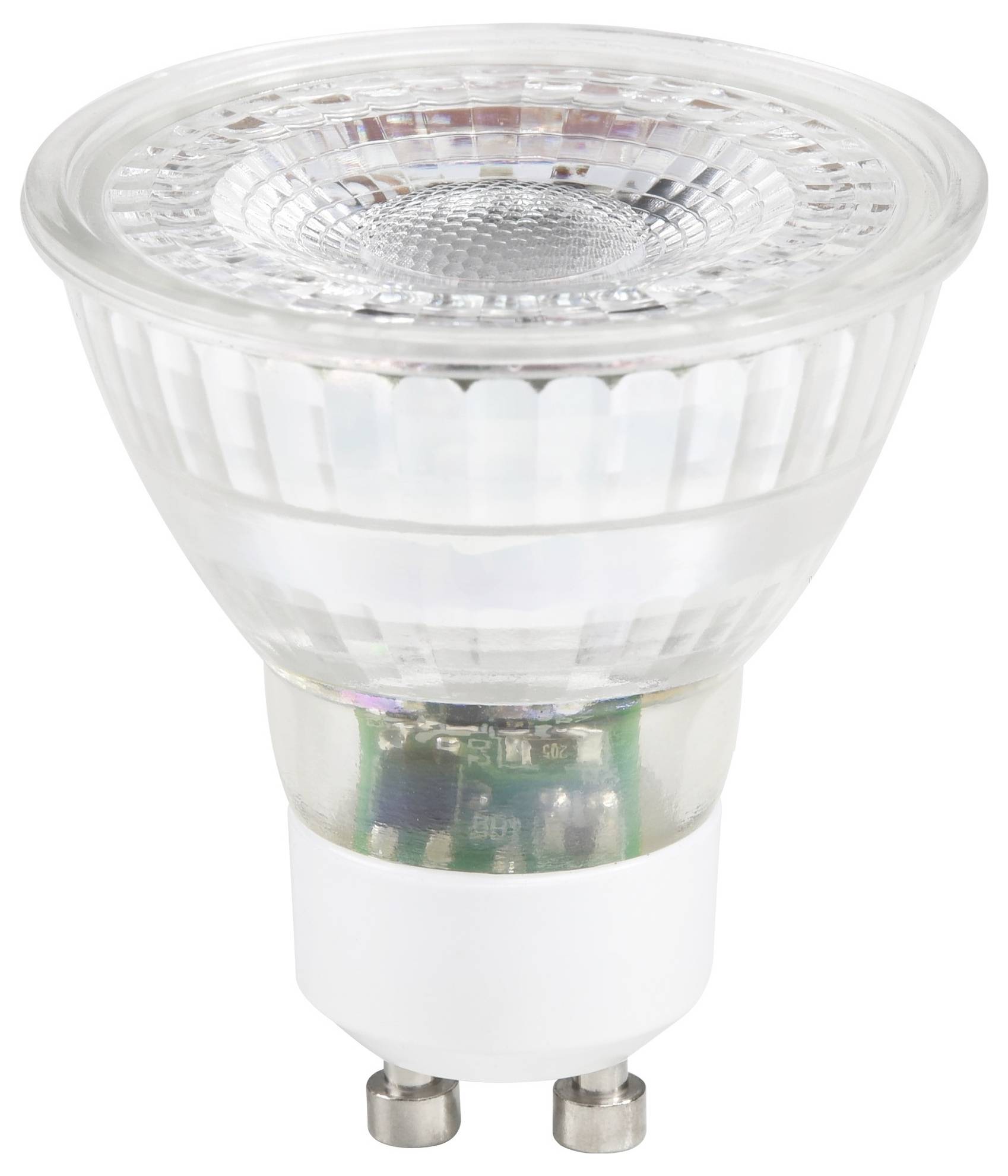 Megaman MM26652 LED-Reflektorlampe EEK F (A - G) GU10 Reflektor 1St.