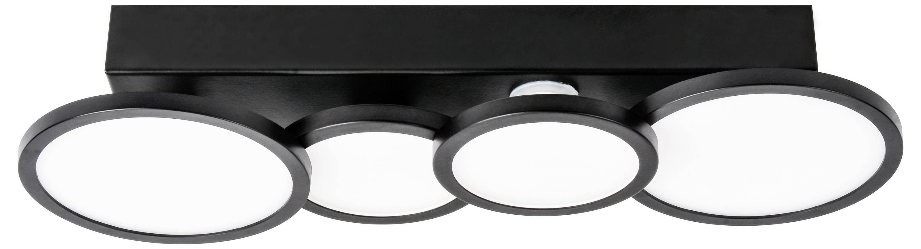 LightMe LM85659LM85659 LED-Deckenleuchte LED GU10 32W Schwarz