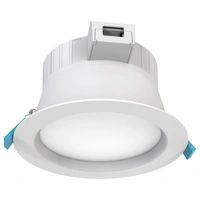 Megatron MT76774 MT76774 LED-Einbauleuchte 19W Leuchtfarben: Weiß Megatron MT76774 MT76774 LED-Einbauleuchte 19W Leuchtfarben: Weiß