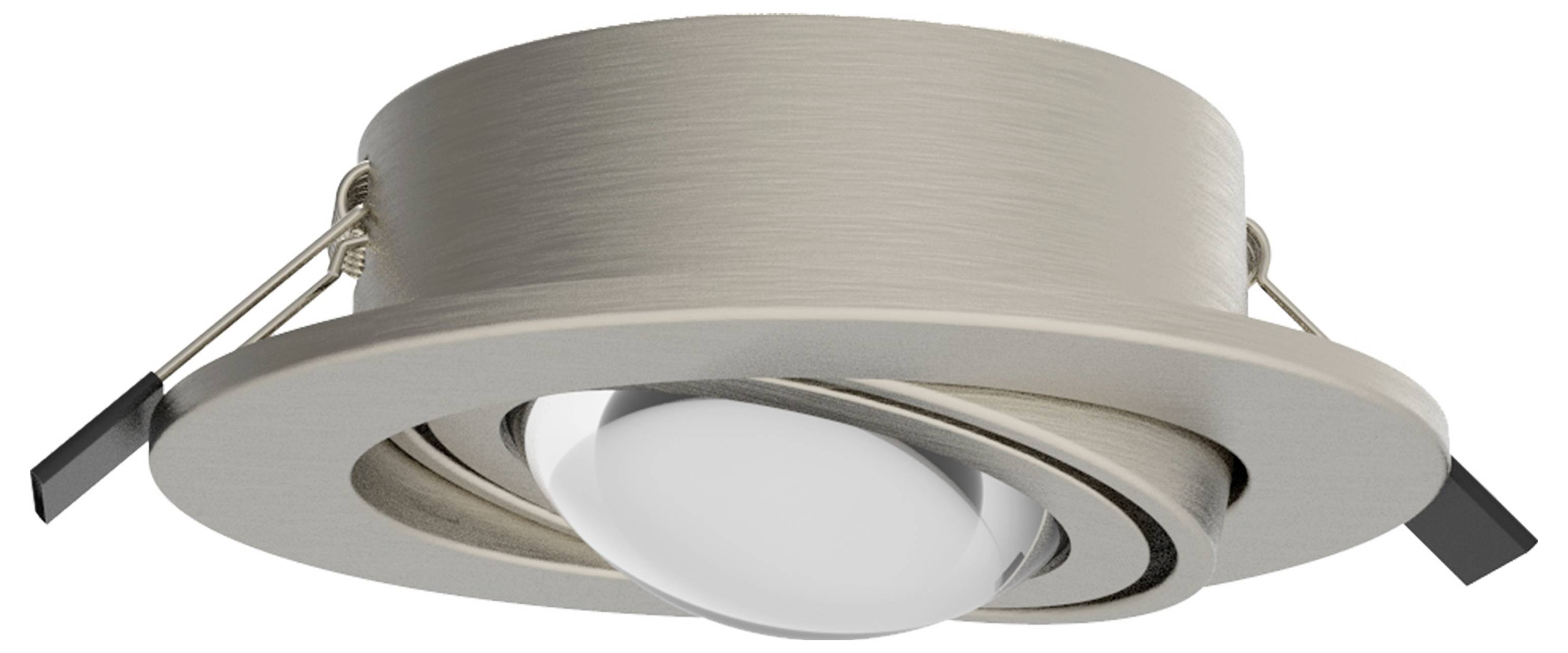 Megatron MT76342 MT76342 LED-Deckenleuchte LED GX53 5W Titan