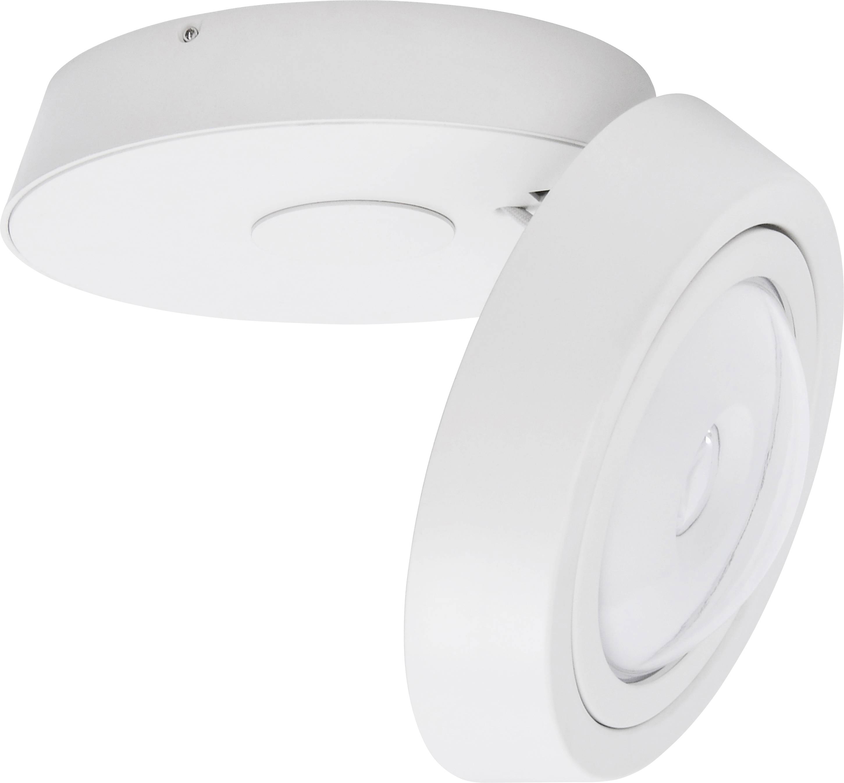 Megatron MT67021 MT67021 LED-Deckenleuchte LED GX53 7W Weiß