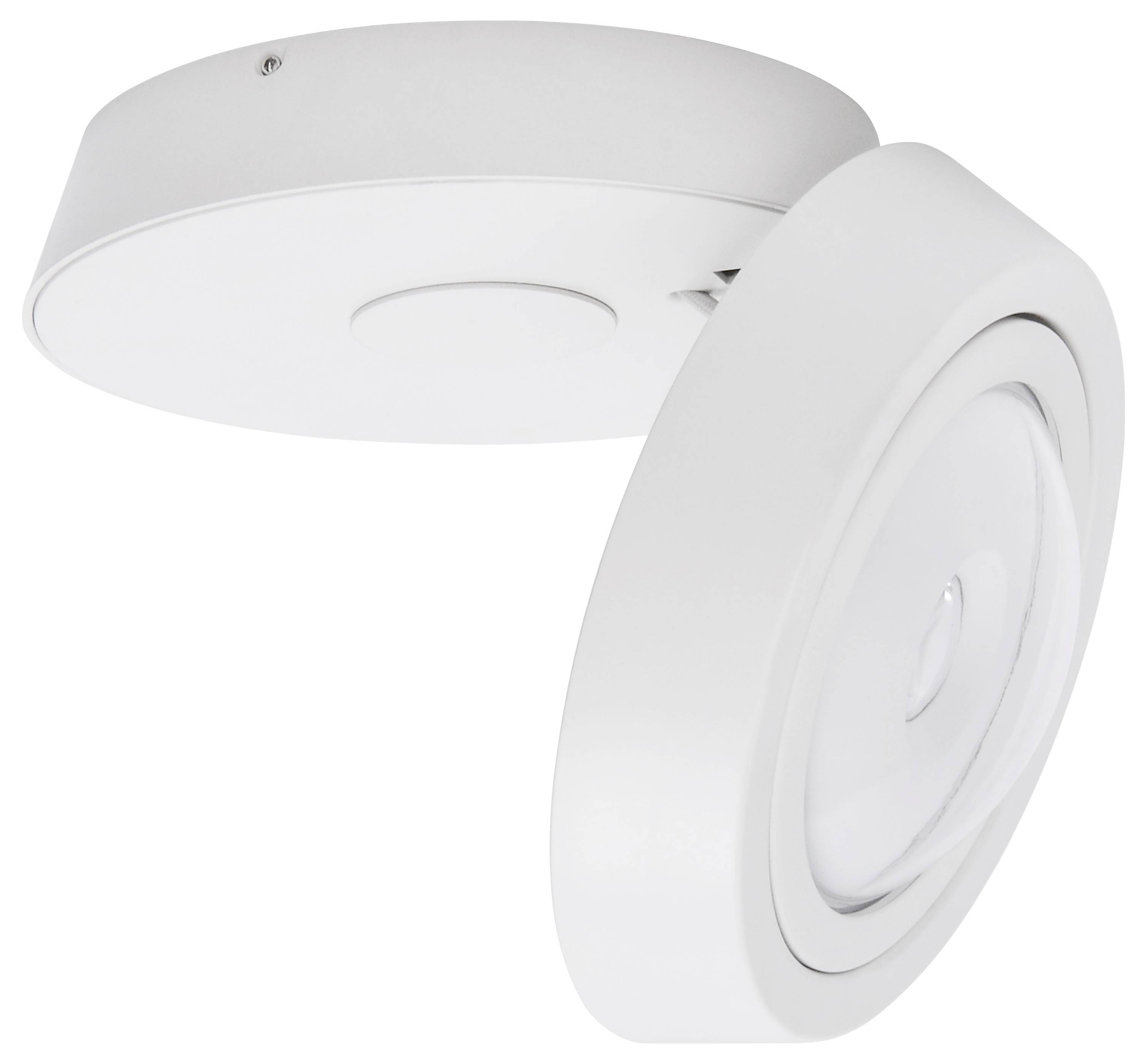 Megatron MT67021 MT67021 LED-Deckenleuchte LED GX53 7W Weiß