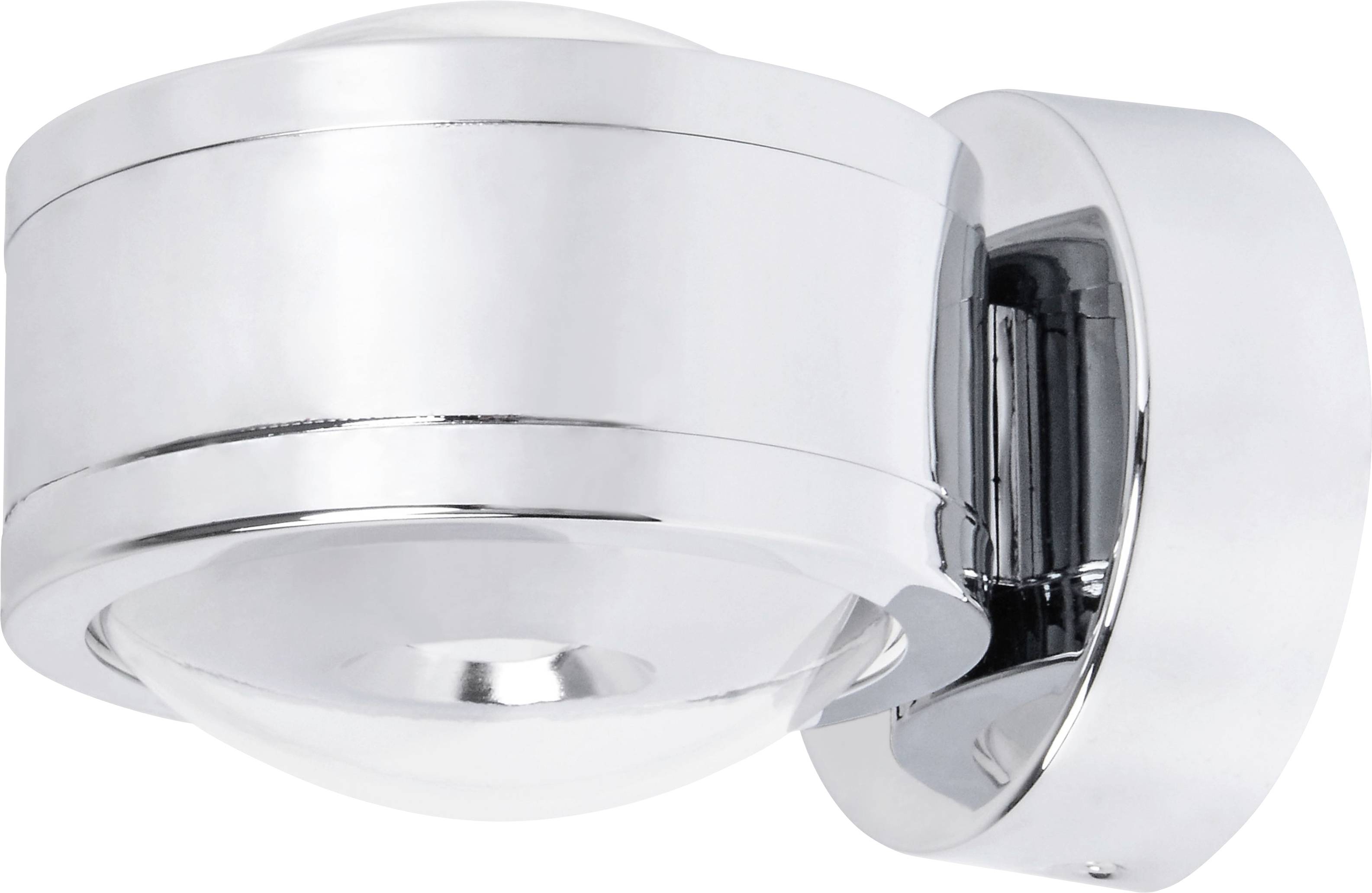 Megatron MT67006 MT67006 LED-Wandleuchte GX53 14W LED Chrom